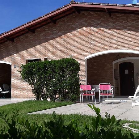 ウバトゥバ Casa Terreaヴィラ エクステリア 写真