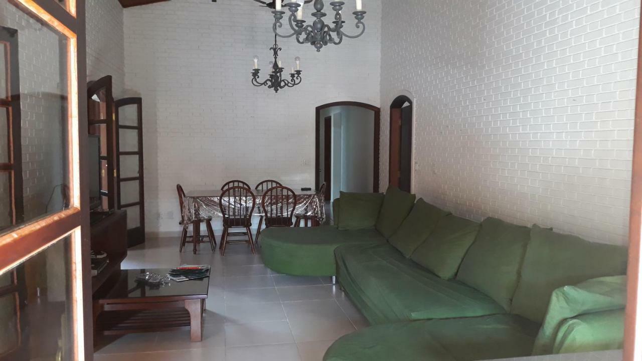 ウバトゥバ Casa Terreaヴィラ エクステリア 写真