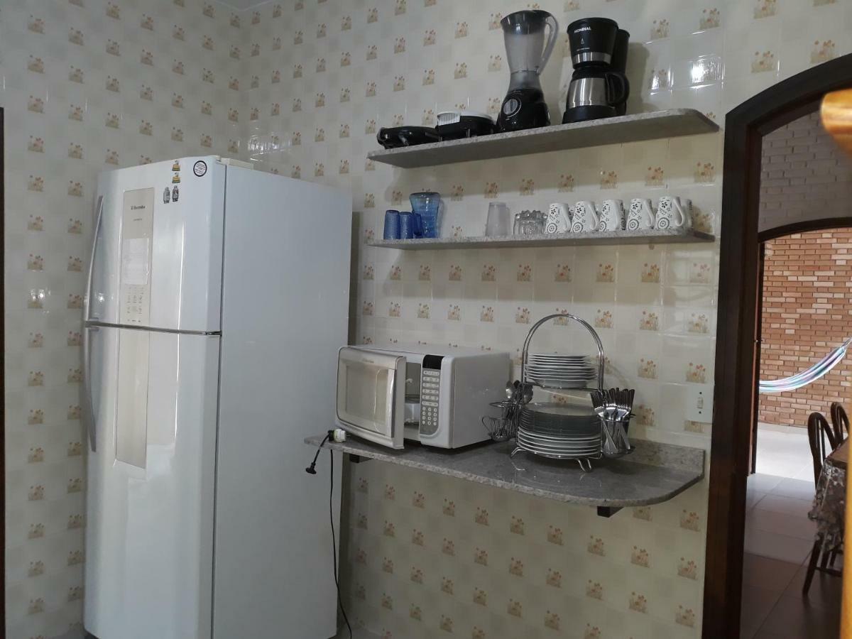 ウバトゥバ Casa Terreaヴィラ エクステリア 写真