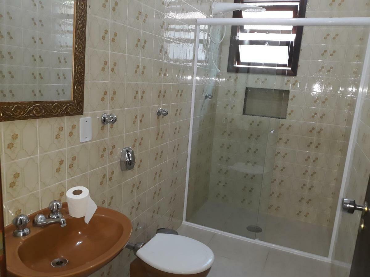 ウバトゥバ Casa Terreaヴィラ エクステリア 写真