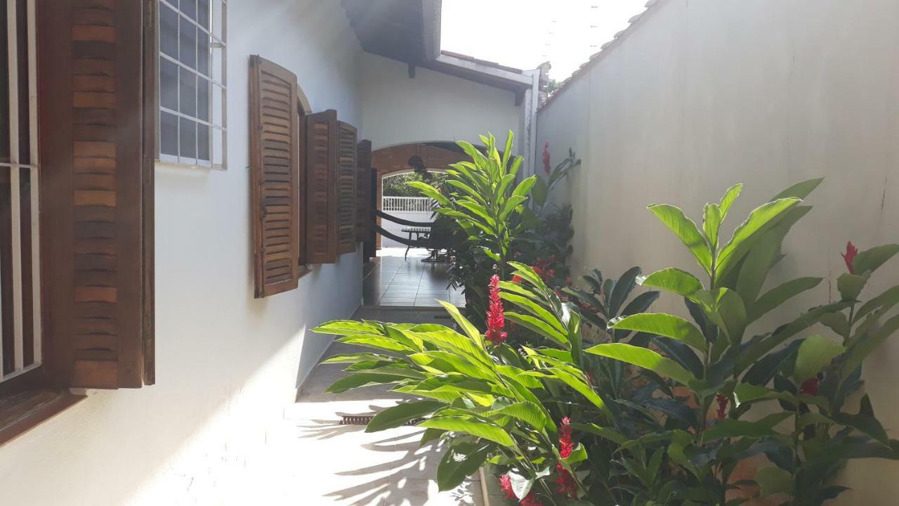 ウバトゥバ Casa Terreaヴィラ エクステリア 写真