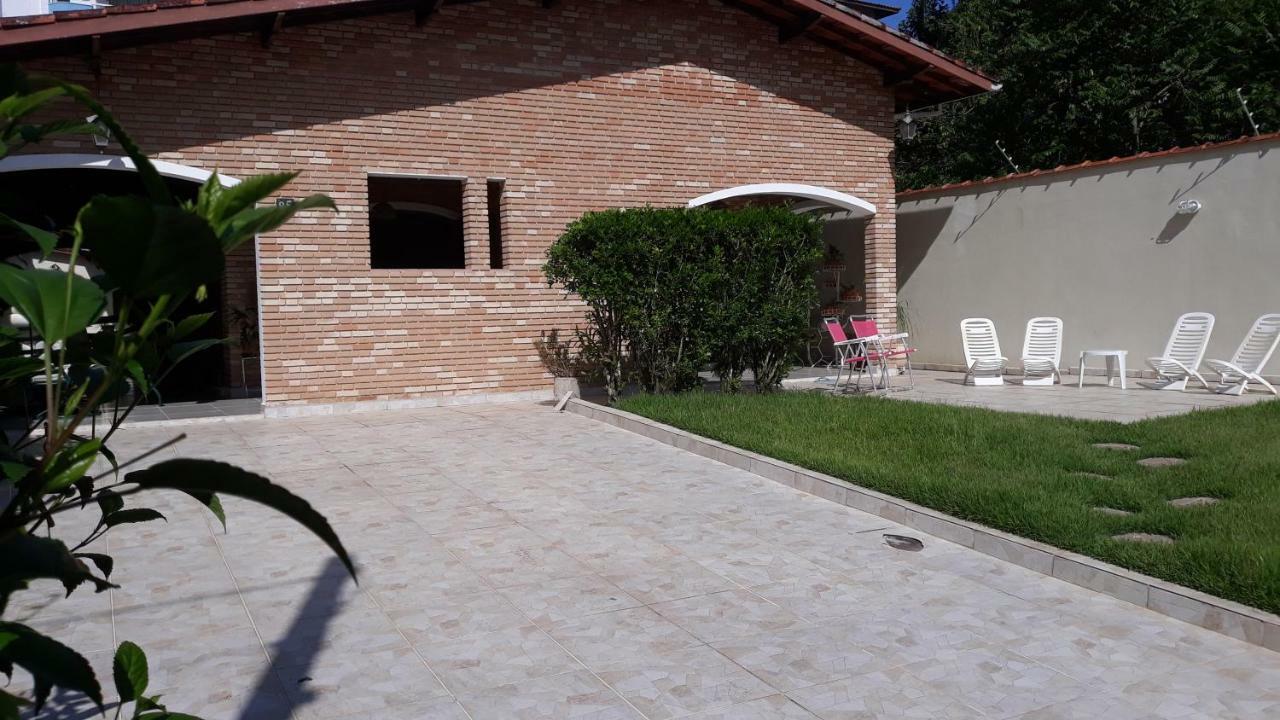 ウバトゥバ Casa Terreaヴィラ エクステリア 写真